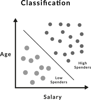 What is classification