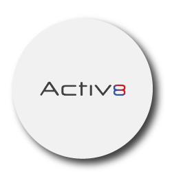 Activ8 user role management function