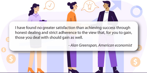 Alan Greenspan Quote On Achieving Success