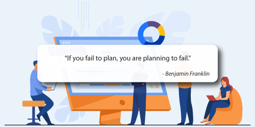 Benjamin Franklin Quote On Planning
