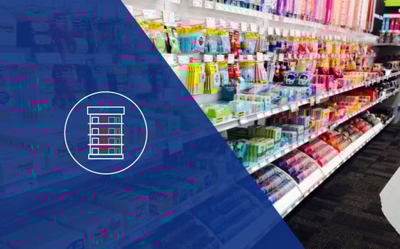 How to Use Colour Block Merchandising