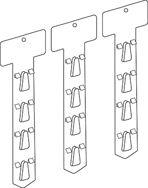 DotActiv Clip Strips
