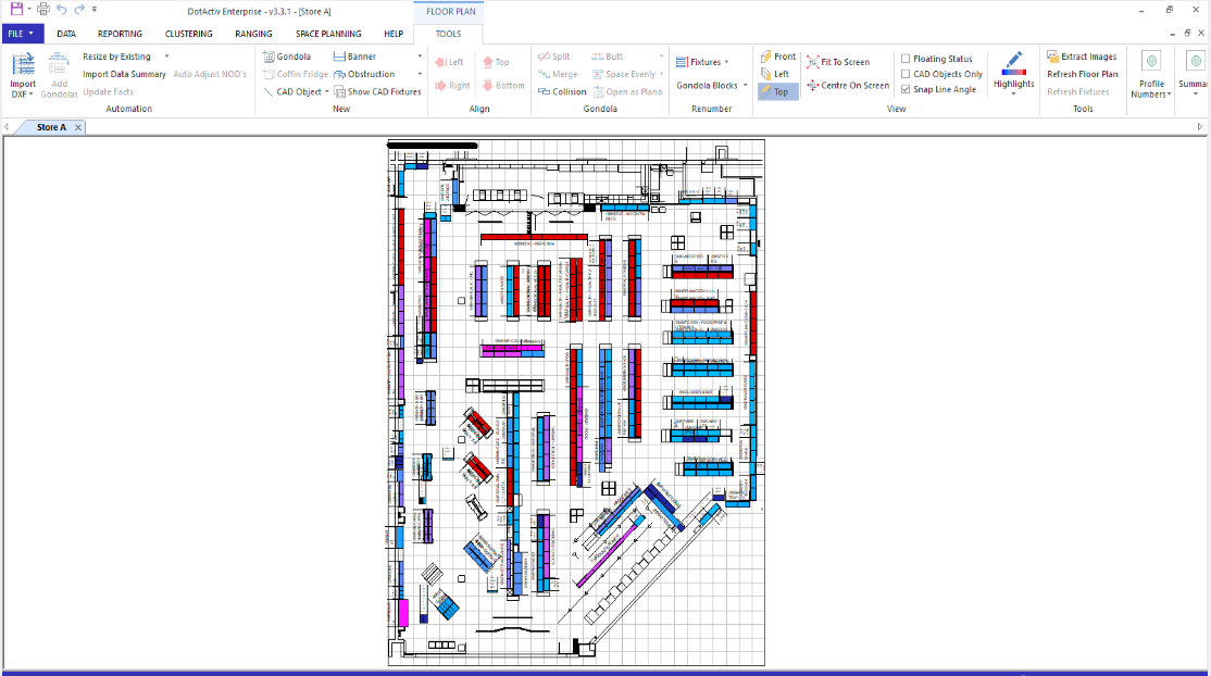 DotActiv Floor Plan 2.0