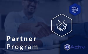 DotActiv Launches New Partner Program