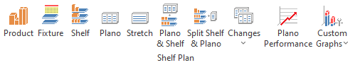 DotActiv Planogram Software Reports