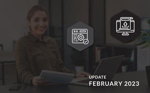 DotActiv PowerBase Updates For February 2023