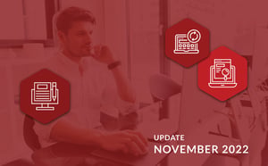 DotActiv PowerBase Updates For November 2022