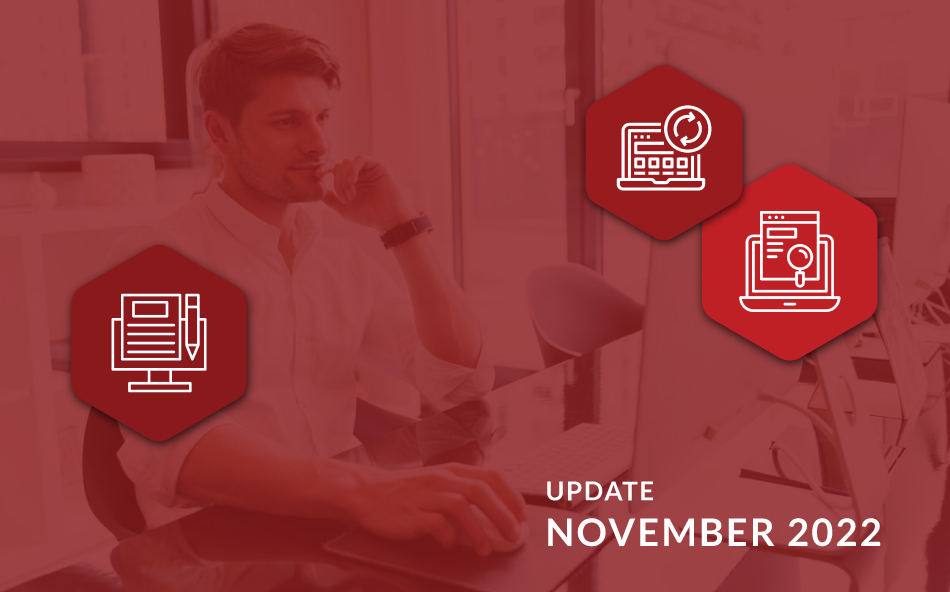 DotActiv PowerBase Updates For November2022
