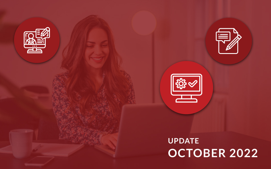 DotActiv PowerBase Updates For October 2022