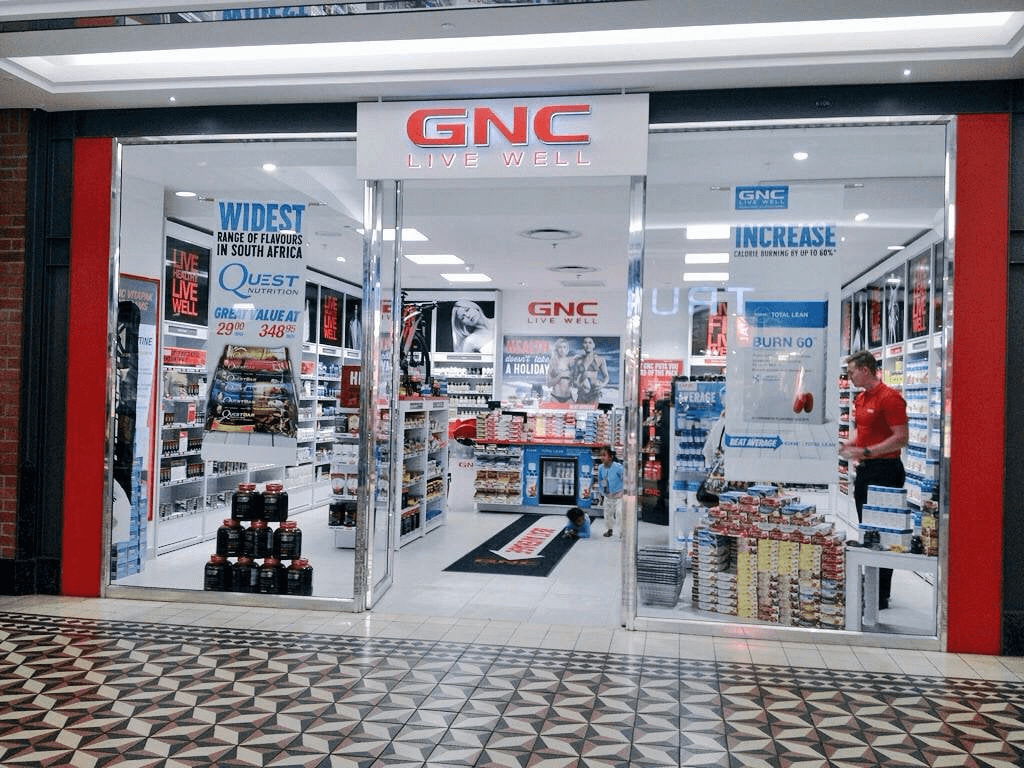GNC Store