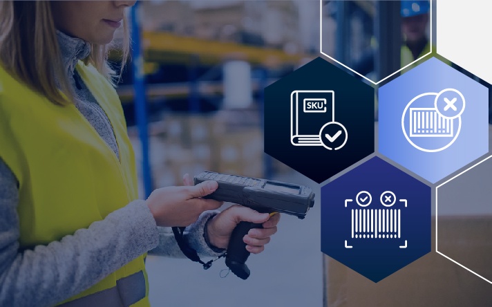 Generating SKUs
