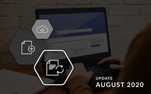 PowerBase Updates For August 2020