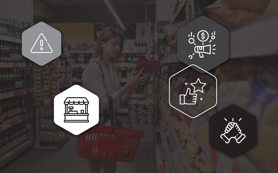How To Get Your Products Positioned At Eye Level