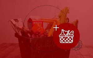 Increase Shoppers' Basket Size
