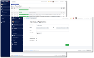 Leave and Expense Management