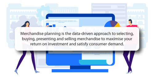 Merchandise Planning Definition