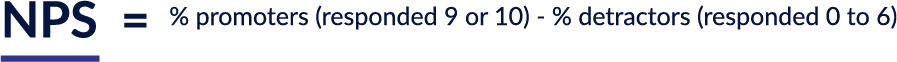 Net Promoter Score