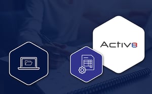 Using Activ8's Online Document Management System