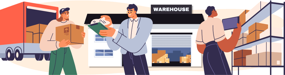 Optimize Warehousing And Distribution