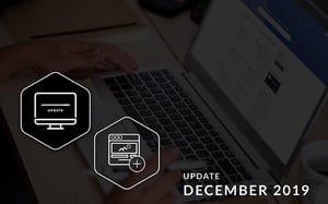 PowerBase Updates For December 2019