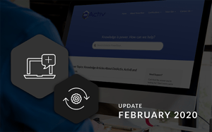 PowerBase Updates For February 2020
