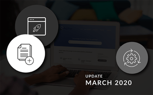 PowerBase Updates For March 2020