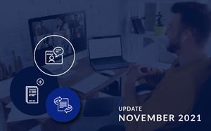 PowerBase Updates For November 2021