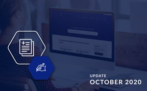 PowerBase Updates For October 2020