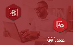 PowerBase Updates For April 2022