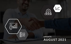 PowerBase Updates For August 2021