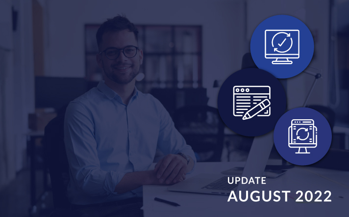 PowerBase Updates For August 2022