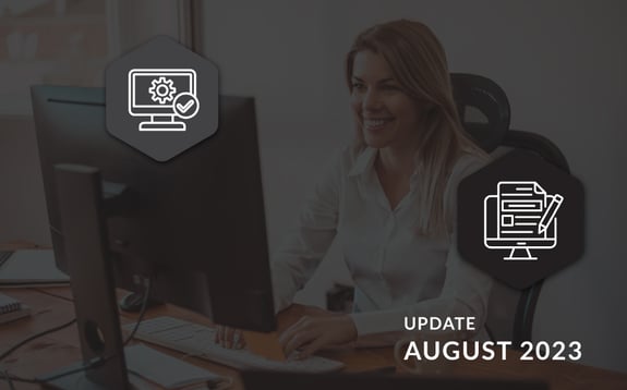 PowerBase Updates For August 2023
