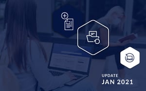 PowerBase Updates For January 2021