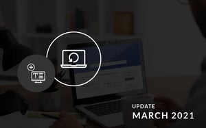 PowerBase Updates For March 2021