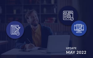 PowerBase Updates For May 2022