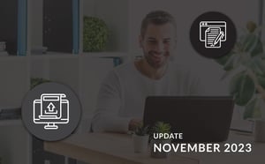 PowerBase Updates For November 2023