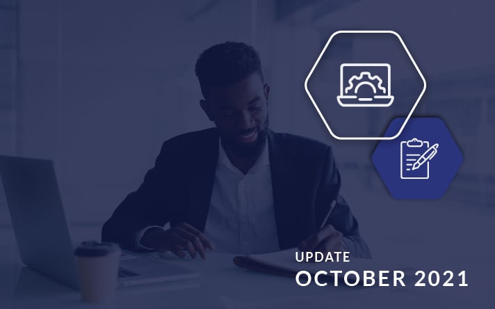 PowerBase Updates For October 2021