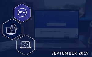 PowerBase Updates For September