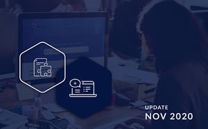 PowerBase Updates For November 2020