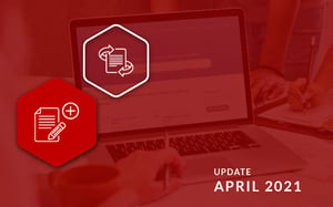 PowerBase Updates For April 2021