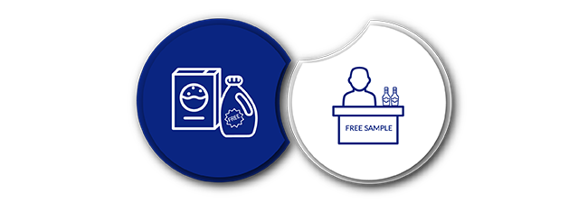 Product Sampling Methods