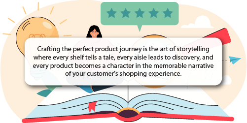 Quote On Crafting Perfect Product Journeys
