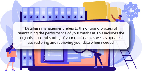 Quote On Database Management