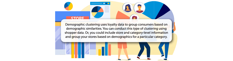 Quote On Demographic Clustering