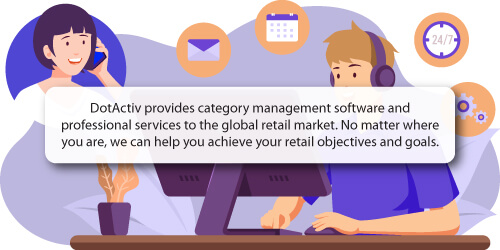 Quote On DotActivs Category Management Software And Services
