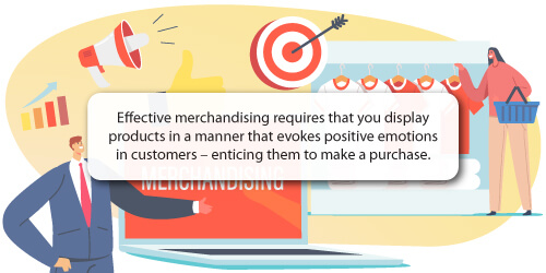 Quote On Effective Merchandising
