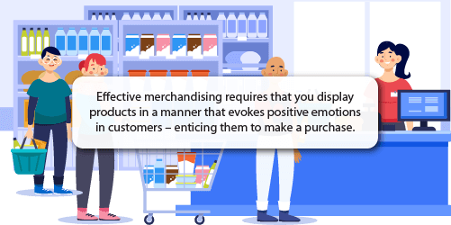 Quote On Effective Merchandising
