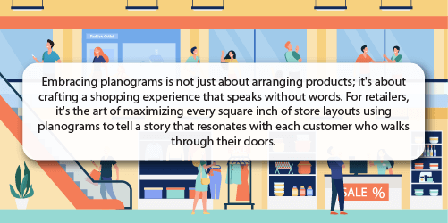 Quote On Embracing Planograms