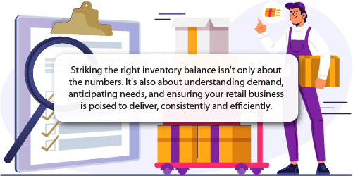 Quote On Inventory Balance