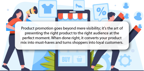 Quote On Product Promotion